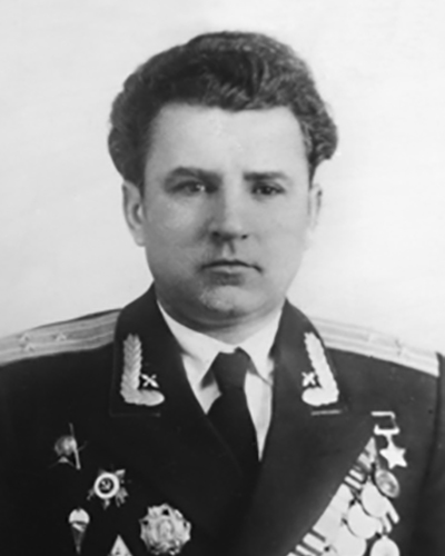 Ищенко Василий Каленикович